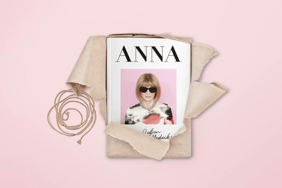 Anna: Aus dem Leben einer Modeikone