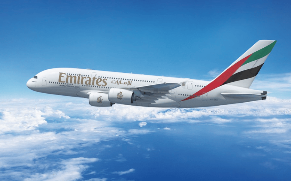Mit Emirates dreimal taeglich ins Paradies fliegen