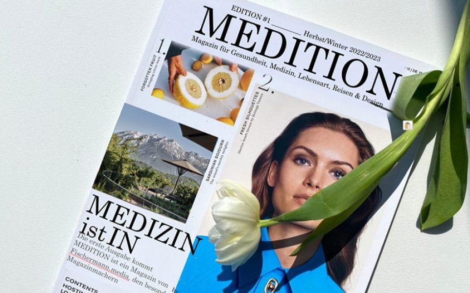 Medition Printmagazin