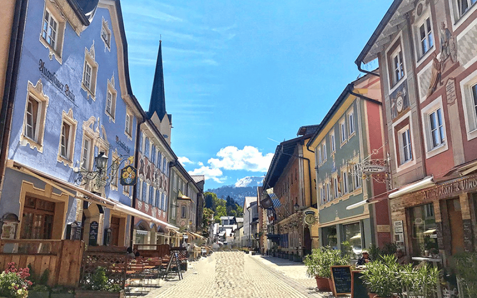 Reisetipp Garmisch-Partenkirchen
